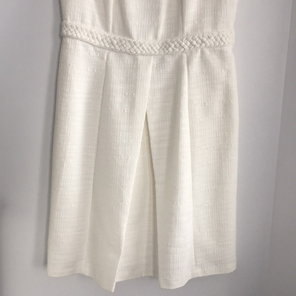 Merona Collection | sleeveless dress, white - Picture 5 of 7